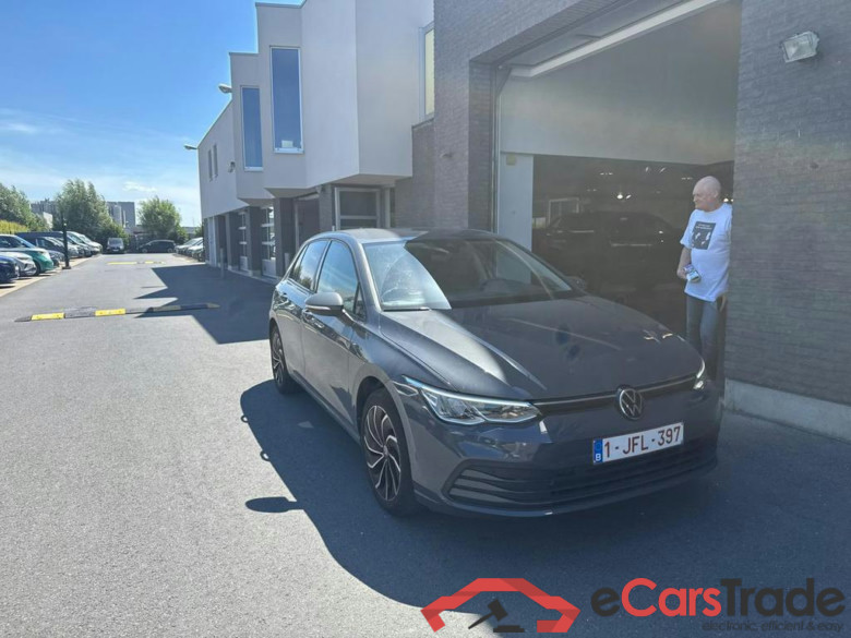 VOLKSWAGEN Golf VIII Golf 1.0 TSI Life Business OPF #3