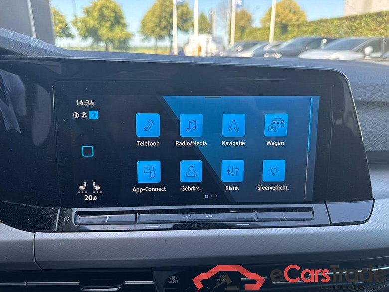 VOLKSWAGEN Golf VIII Golf 1.0 TSI Life Business OPF #6
