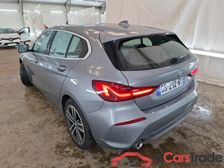 1 Berline 116 d 1.5 115CV BVA7 E6d #2