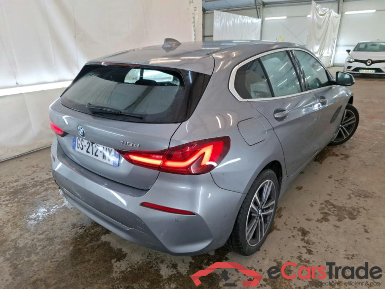 1 Berline 116 d 1.5 115CV BVA7 E6d #3