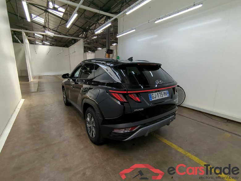 Tucson Creative Hybrid 2WD 1.6 T-GDI 230CV BVA6 E6d #3
