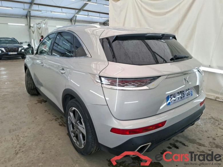 DS DS 7 Crossback / 2017 / 5P / SUV PureTech 180 Automatique So Chic #2