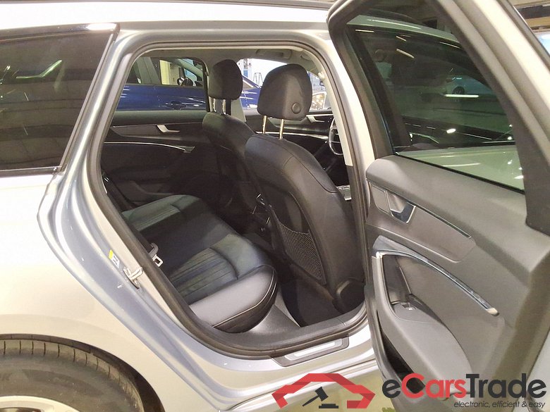 AUDI A6 2.0 TDI 35 S TRONIC BUSINESS ED ATTR #5