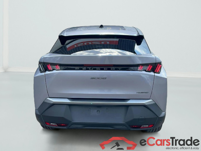 Peugeot 3008 Hybrid 145 e-DCS6 Allure #6
