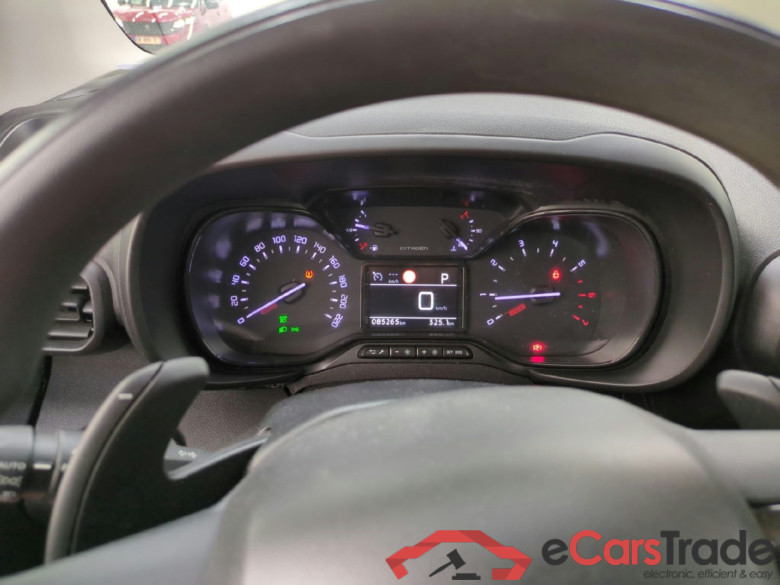 Berlingo Fourgon Driver M 650 1.5 BlueHDi 130CV BVA8 E6dT #6