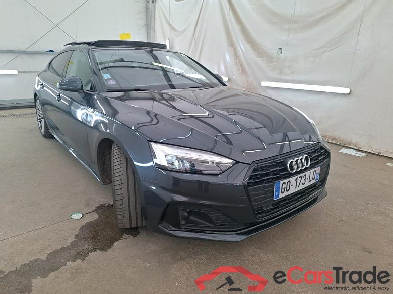 AUDI A5 Sportback / 2019 / 5P / Berline 40 TFSI 204 S TRONIC 7 AVUS SB #4