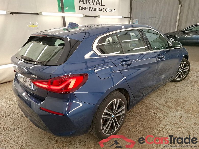 BMW Série 1 / 2019 / 5P / Berline 116i DKG7 Business Design #3