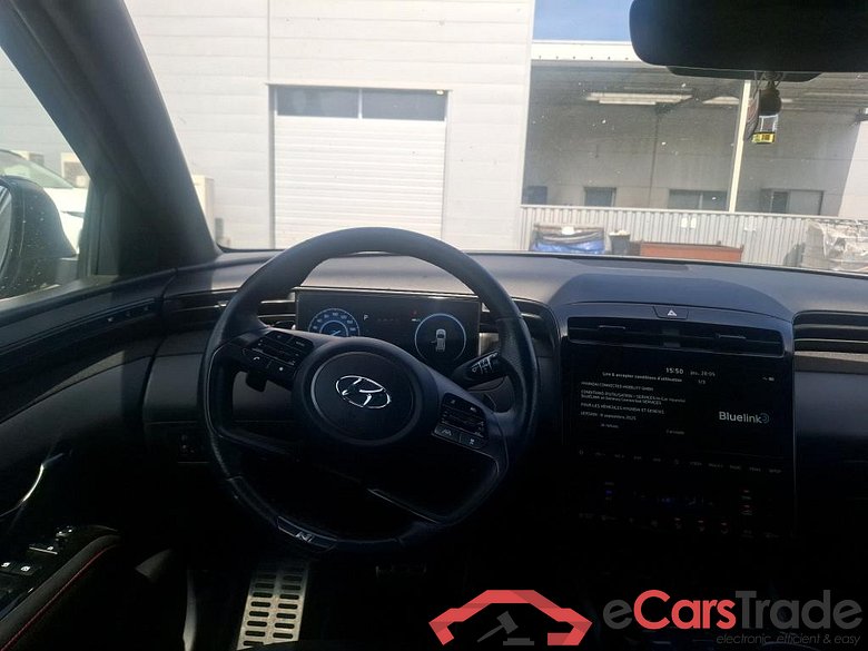 HYUNDAI Tucson / 2020 / 5P / SUV 1.6 PHEV 265 HTRAC N LINE EXECU 4WD AUTO #5