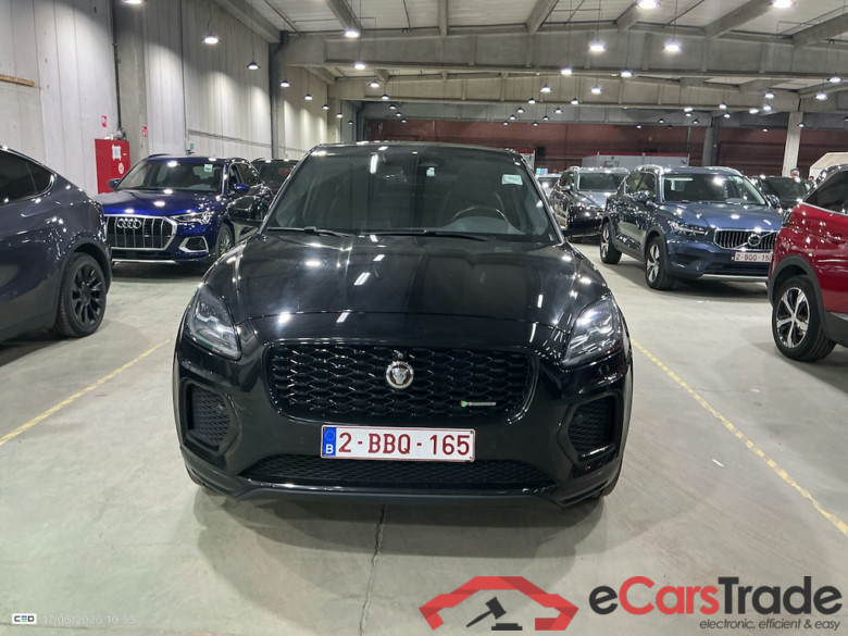 JAGUAR E-PACE 2.0 D200 MHEV R-DYNAMIC S AUTO 4WD #2