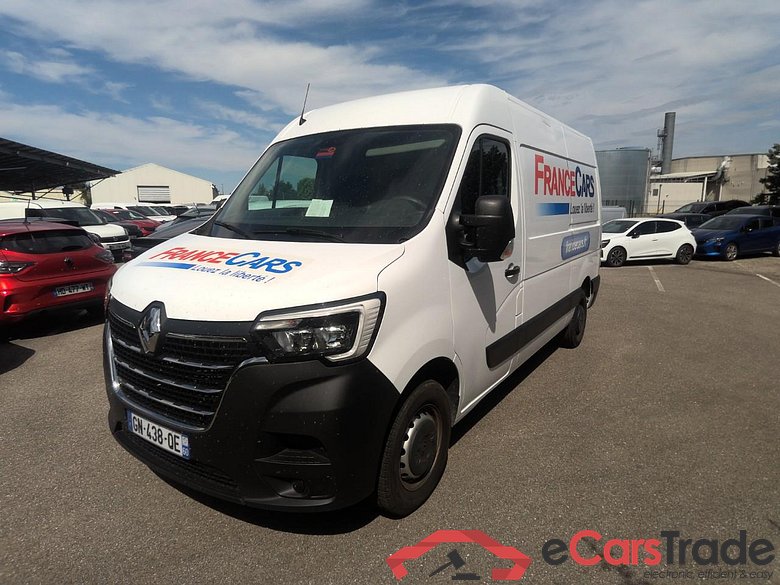 Master III Fourgon  L2H2 3 5 Confort DCI  135CV  BVM6 #1