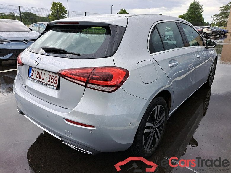 MERCEDES-BENZ A-CLASS 1.3 A 250 E DCT BUSINESS SOLUTION #4