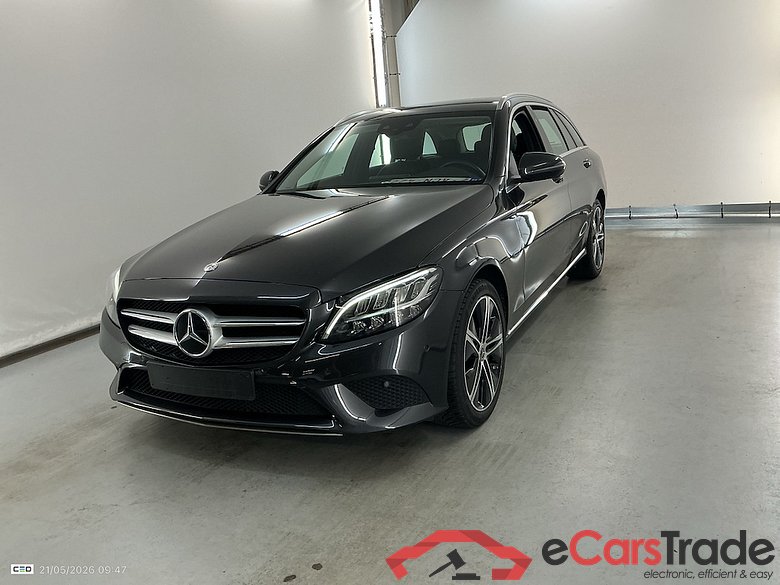 MERCEDES-BENZ CLASS C BREAK (S205) - 2018 C 300 e PHEV Business Solution #1