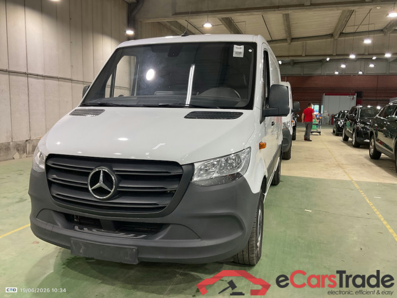 MERCEDES-BENZ SPRINTER 2.1CDI 105KW 314 L1 FWD 3.5T FUNCTIONAL #2