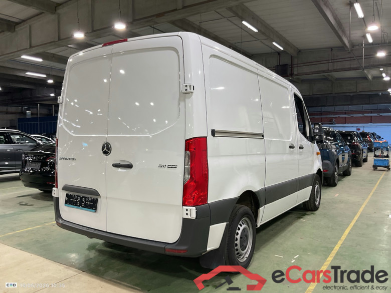 MERCEDES-BENZ SPRINTER 2.1CDI 105KW 314 L1 FWD 3.5T FUNCTIONAL #4