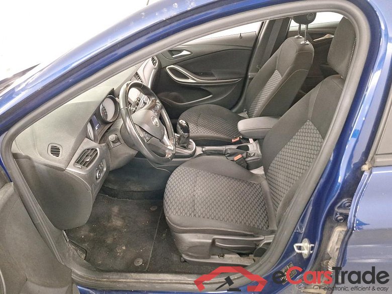 OPEL ASTRA SPORTS TOURER DIESEL - 2 1.5 Turbo D Edition S-S #4