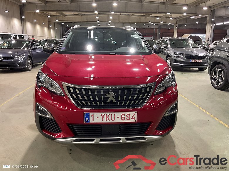 PEUGEOT 5008 - 2020 1.2 PureTech Crossway #2