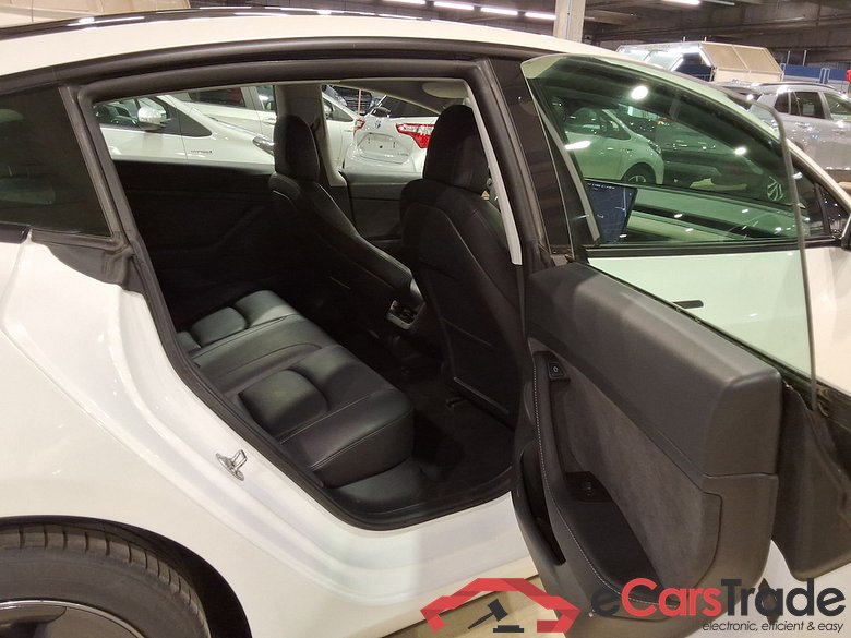 TESLA MODEL 3 75 KWH LONG RANGE DUAL MOTOR 4WD AUTO #5