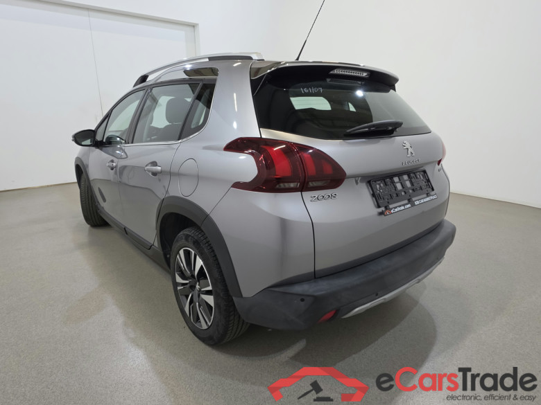 Peugeot 2008 1.2 PureTech Allure Navi 1/2 Leather Klima PDC ... #6