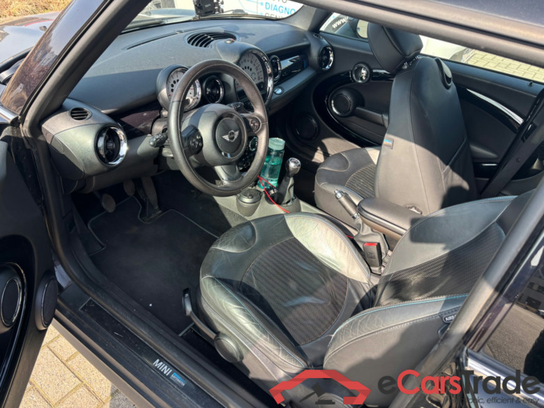 Mini Cooper 1.6d Pano Leather KeylessGo Klima ... #5