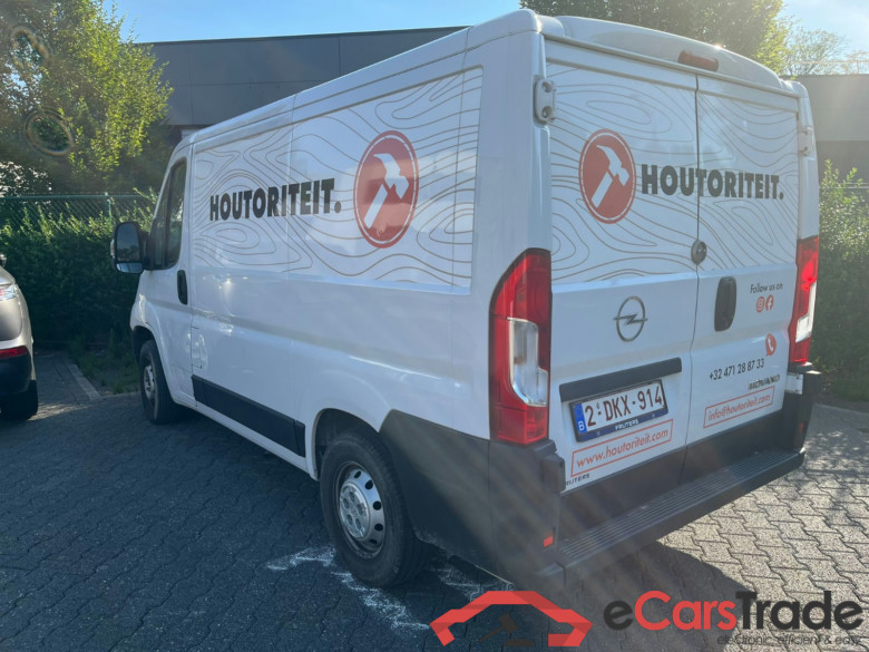 Opel Movano 2.2 D BlueHDI L1H1 Navi Klima PDC ... #3