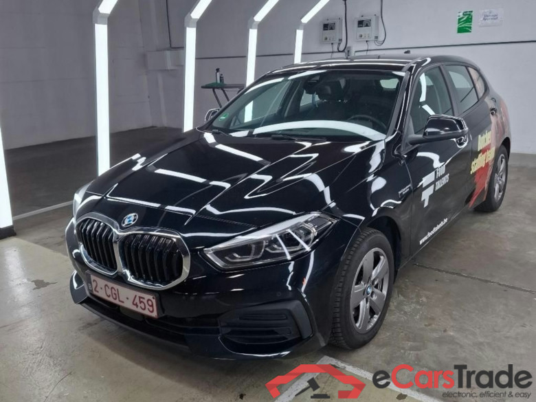 BMW 116d LED LC-Pro Navi KeylessGo Klima PDC ... #1