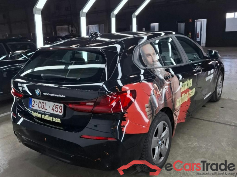 BMW 116d LED LC-Pro Navi KeylessGo Klima PDC ... #3