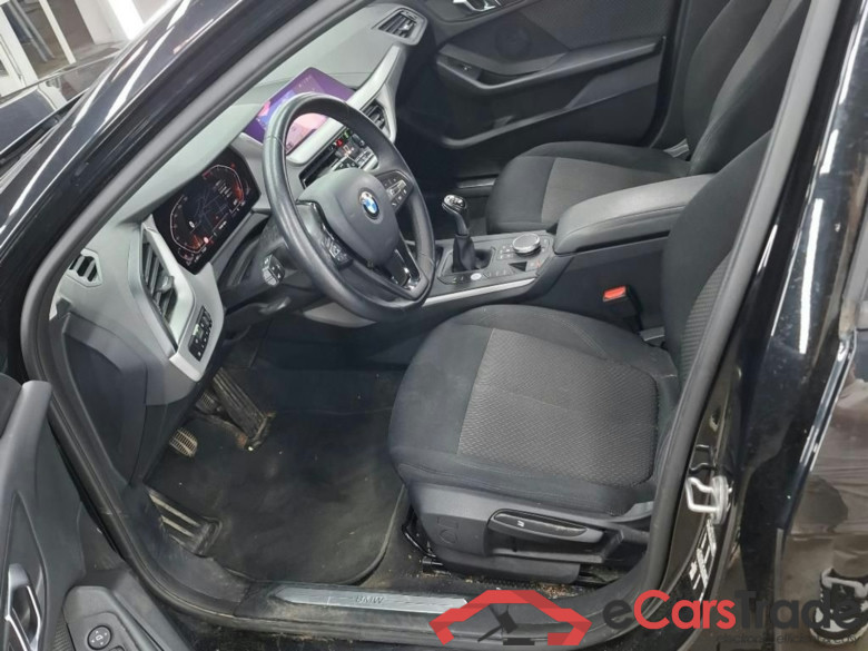 BMW 116d LED LC-Pro Navi KeylessGo Klima PDC ... #5