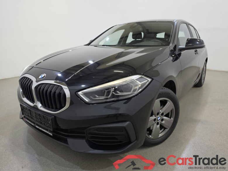 BMW 116d LED LC-Pro Navi KeylessGo Klima PDC ...