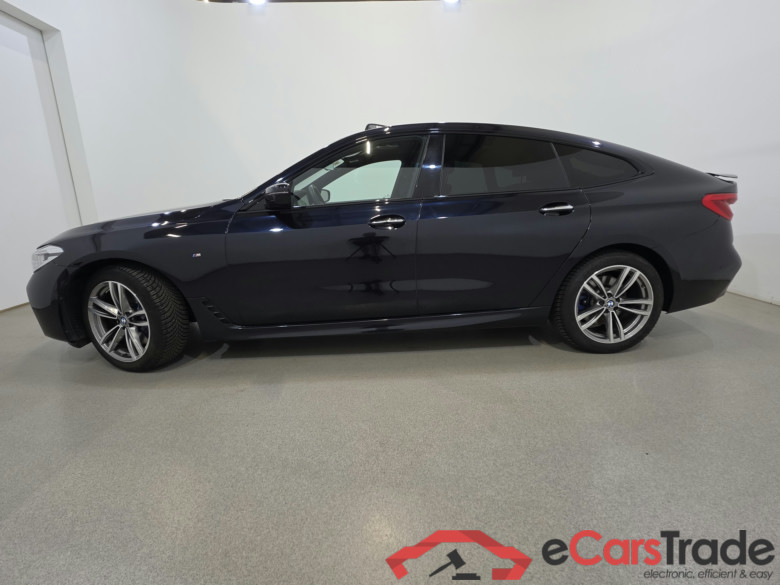 BMW 630d Gran Turismo M-Sport Aut. Pano LED Navi-Pro Ambient Sport-Leather KeylessGo Camera Klima PDC ... #2