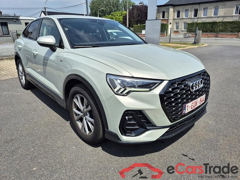 AUDI Q3 Sportback Audi Q3 Sportback S line 35 TFSI  110(150) kW(ch) 6 vitesses #2