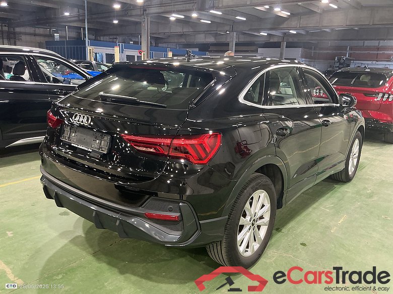 AUDI Q3 Sportback 1.4 45 TFSI E S TRONIC #4
