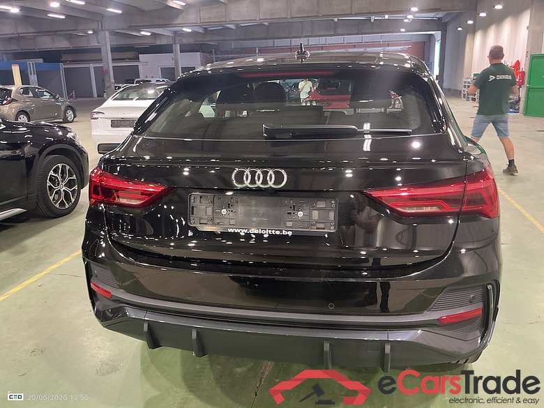 AUDI Q3 Sportback 1.4 45 TFSI E S TRONIC #5
