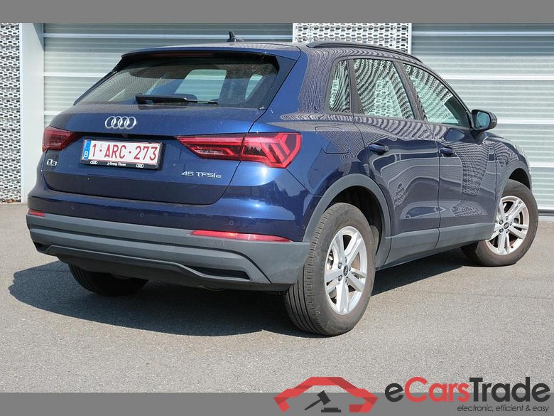 AUDI Q3 PHEV 45 TFSIe Attraction S tron.(180 kW) #2