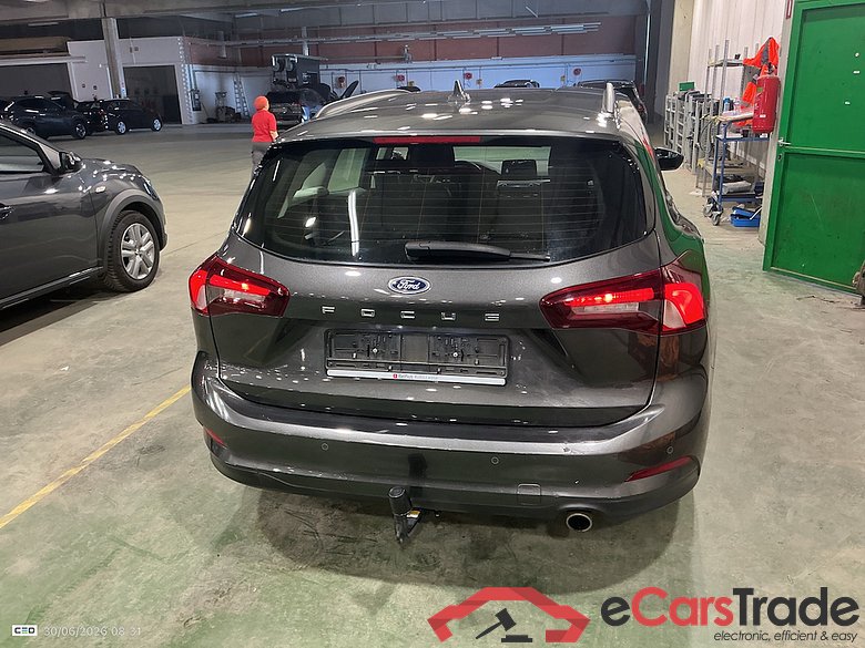 FORD Focus 1.5 ECOBLUE 88KW CONNECTED #5