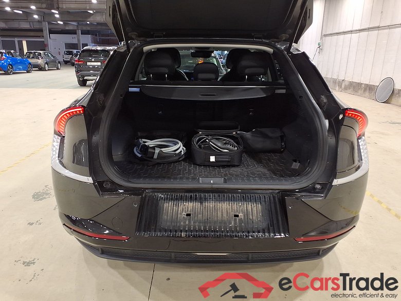 KIA EV6 BEV 77KWH EARTH AUTO RWD #3