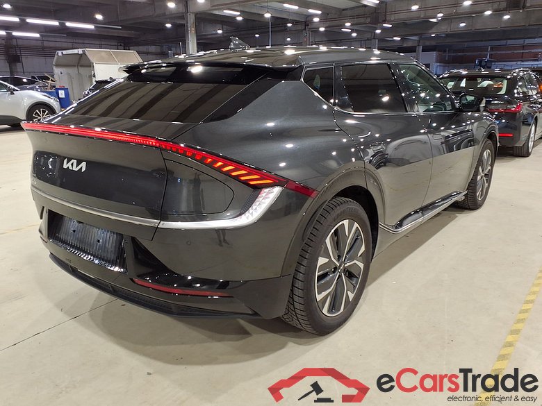 KIA EV6 BEV 77KWH EARTH AUTO RWD #4