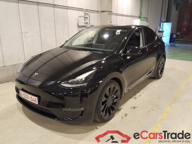 TESLA MODEL Y BEV 75KWH PERFORMANCE AUTO 4WD #1
