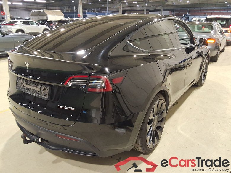 TESLA MODEL Y BEV 75KWH PERFORMANCE AUTO 4WD #4
