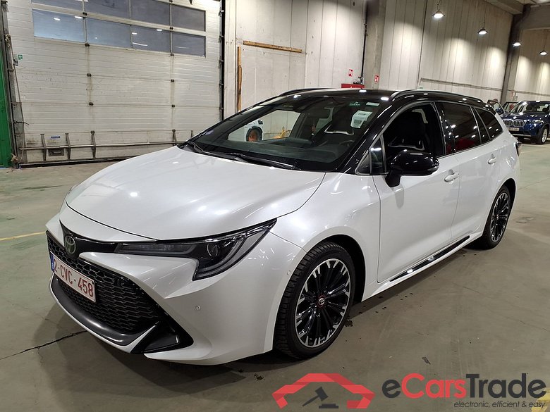 TOYOTA COROLLA TOURING SPORTS 1.8 HEV GR SPORT E-CVT #1