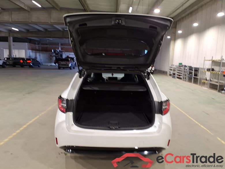 TOYOTA COROLLA TOURING SPORTS 1.8 HEV GR SPORT E-CVT #3