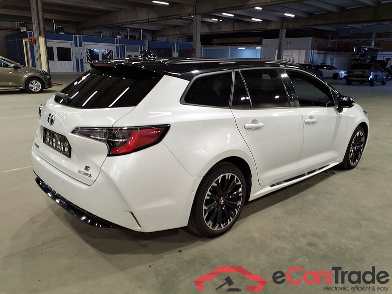 TOYOTA COROLLA TOURING SPORTS 1.8 HEV GR SPORT E-CVT #4