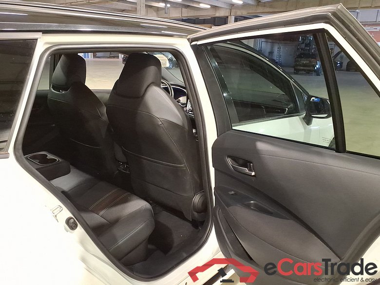 TOYOTA COROLLA TOURING SPORTS 1.8 HEV GR SPORT E-CVT #5