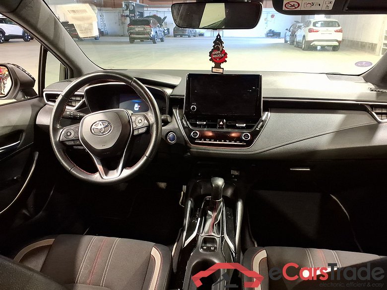 TOYOTA COROLLA TOURING SPORTS 1.8 HEV GR SPORT E-CVT #6