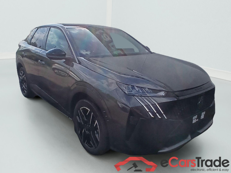 Peugeot 3008 Hybrid 145 e-DCS6 Allure