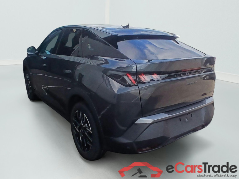 Peugeot 3008 Hybrid 145 e-DCS6 Allure #5