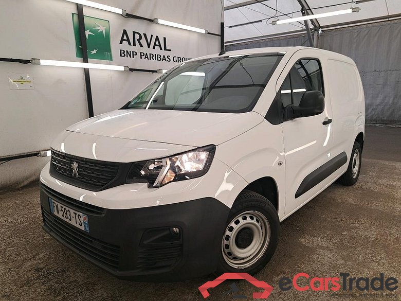 Partner Premium L1 1.5 HDi 100CV BVM5 E6dT