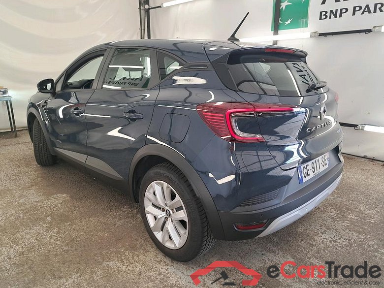 RENAULT Captur / 2019 / 5P / SUV Business E-Tech hybride rechargeable 160 #2