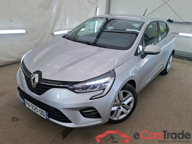 Clio V Business 1.0 TCe 100CV BVM5 E6dT