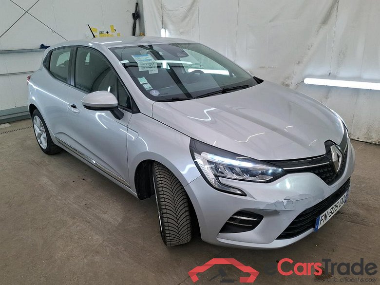 Clio V Business 1.0 TCe 100CV BVM5 E6dT #4