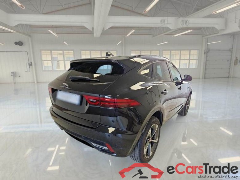 JAGUAR E-PACE / 2017 / 5P / SUV 2.0D D163 R-DYNAMIC SE #2